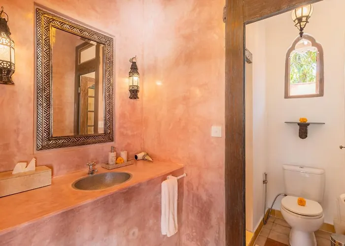 Villa 5bd Moroccan Style Luxury In The Heart Of Canggu