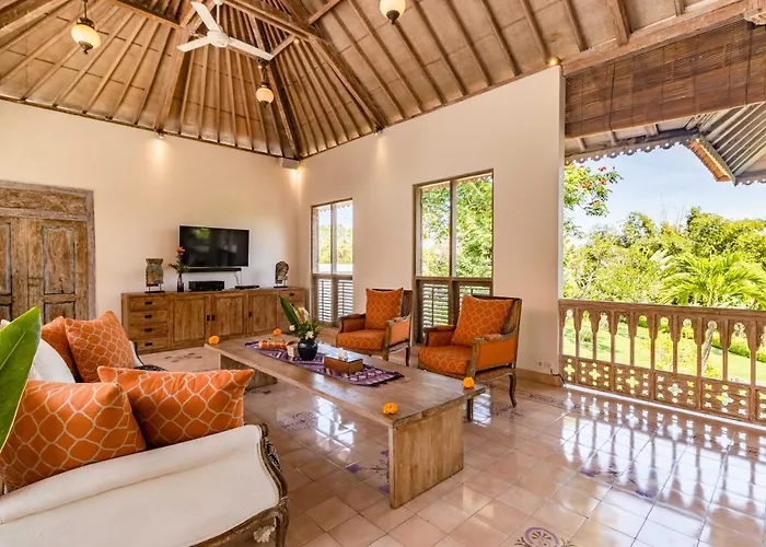 5bd Moroccan Style Luxury In The Heart Of * Canggu
