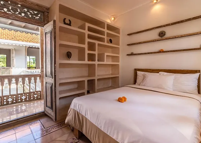 5bd Moroccan Style Luxury In The Heart Of Canggu