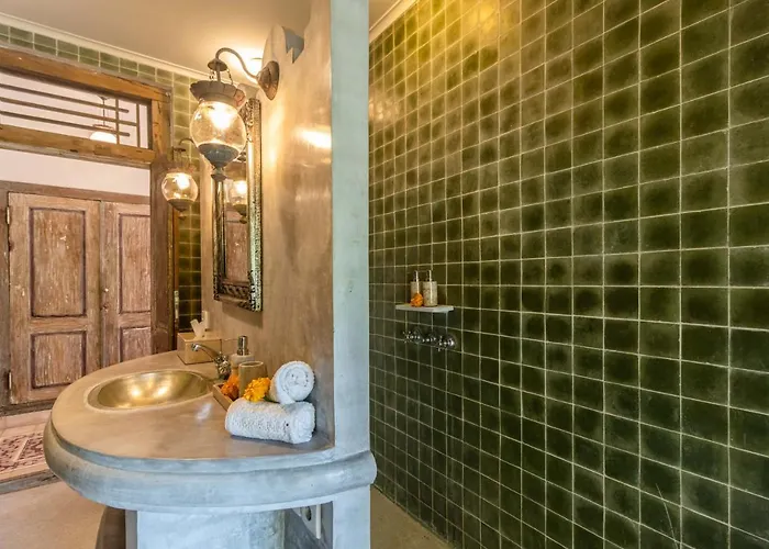 5bd Moroccan Style Luxury In The Heart Of *
