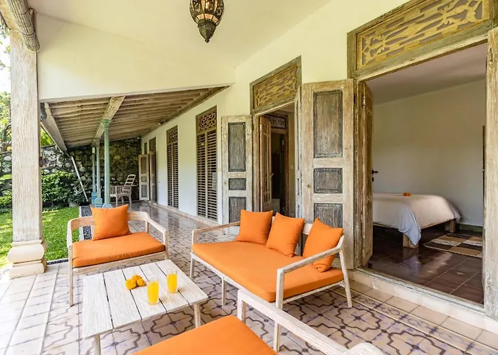 5bd Moroccan Style Luxury In The Heart Of Villa