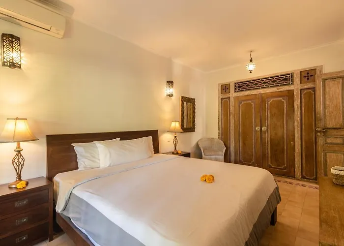 Villa 5bd Moroccan Style Luxury In The Heart Of Canggu