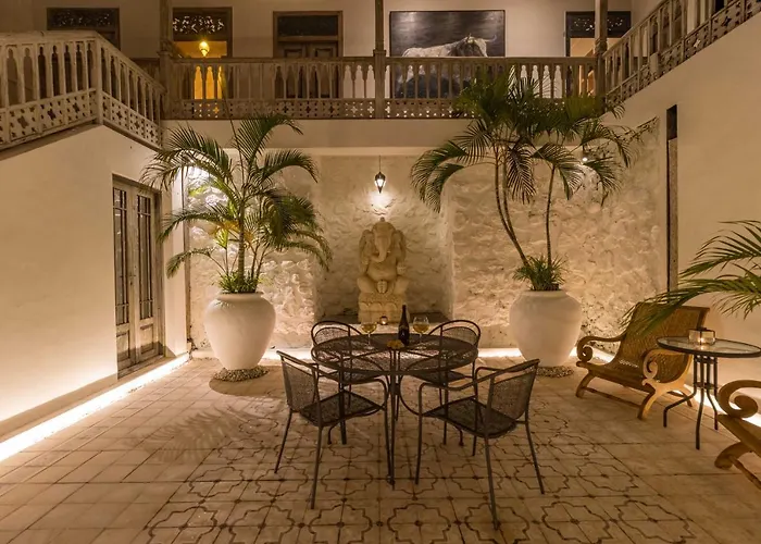 5bd Moroccan Style Luxury In The Heart Of Villa Canggu