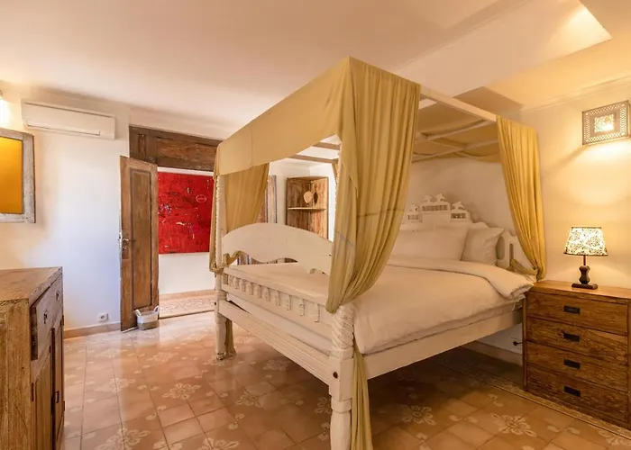 Villa 5bd Moroccan Style Luxury In The Heart Of Canggu