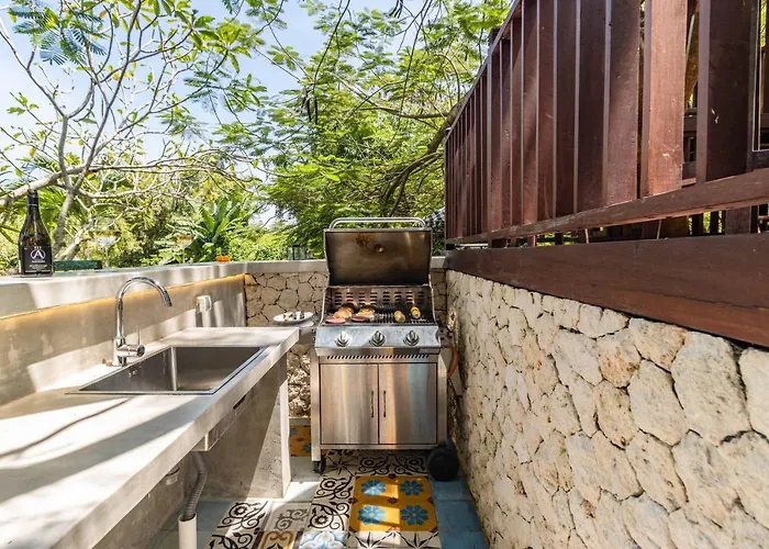 5bd Moroccan Style Luxury In The Heart Of Villa Canggu