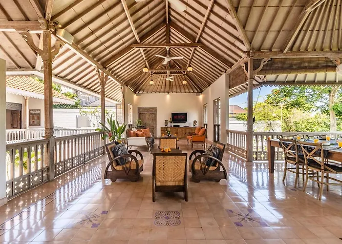 Villa 5bd Moroccan Style Luxury In The Heart Of *