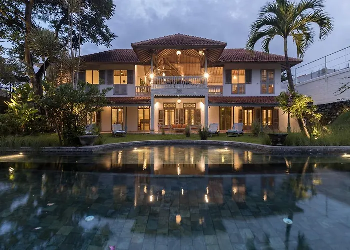 5bd Moroccan Style Luxury In The Heart Of *