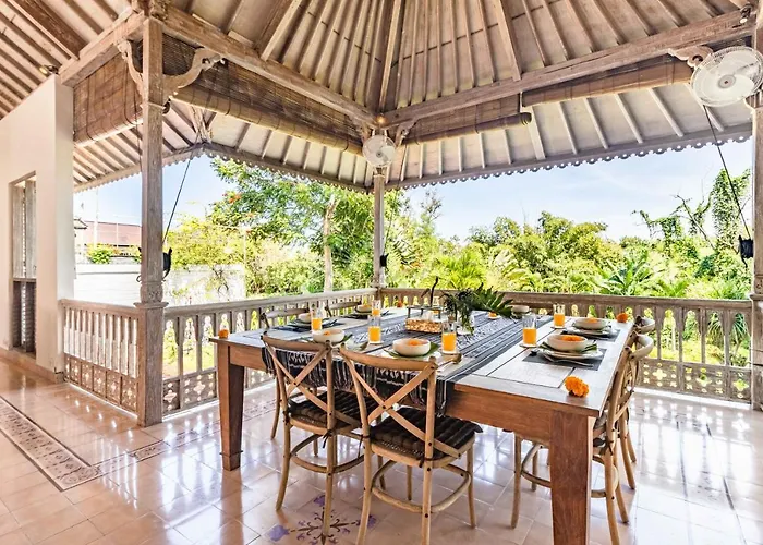 Villa 5bd Moroccan Style Luxury In The Heart Of Canggu