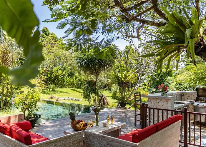 5bd Moroccan Style Luxury In The Heart Of Canggu