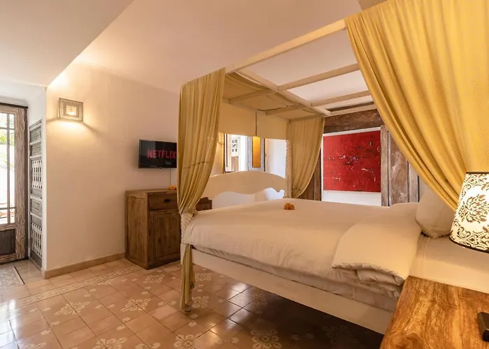 5bd Moroccan Style Luxury In The Heart Of * Canggu
