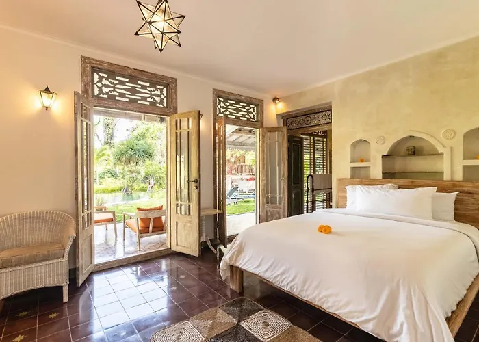 5bd Moroccan Style Luxury In The Heart Of Canggu
