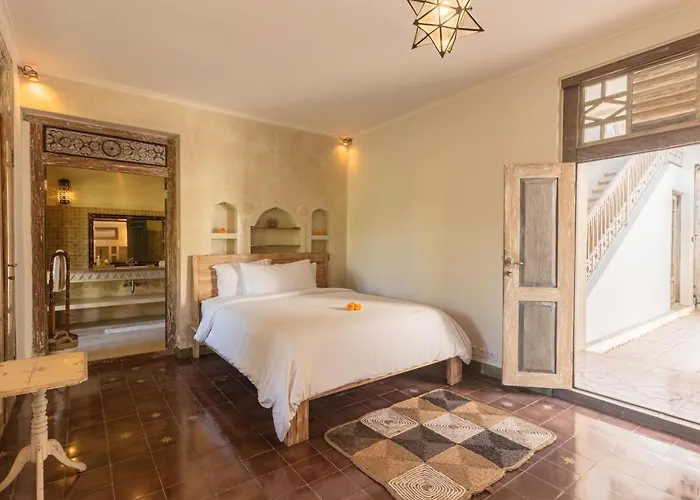 5bd Moroccan Style Luxury In The Heart Of Villa *