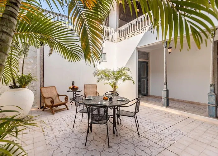 Villa 5bd Moroccan Style Luxury In The Heart Of