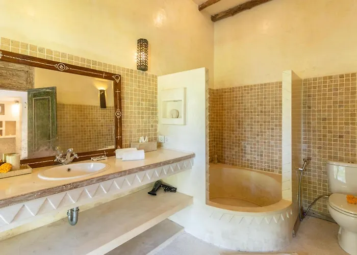 5bd Moroccan Style Luxury In The Heart Of *