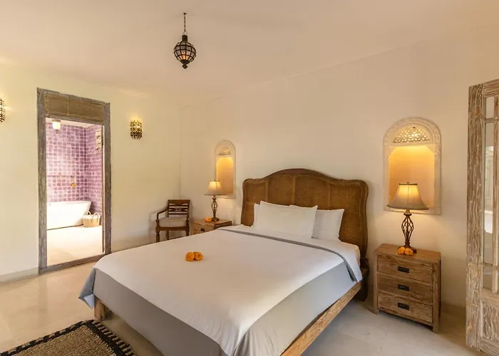 5bd Moroccan Style Luxury In The Heart Of Villa