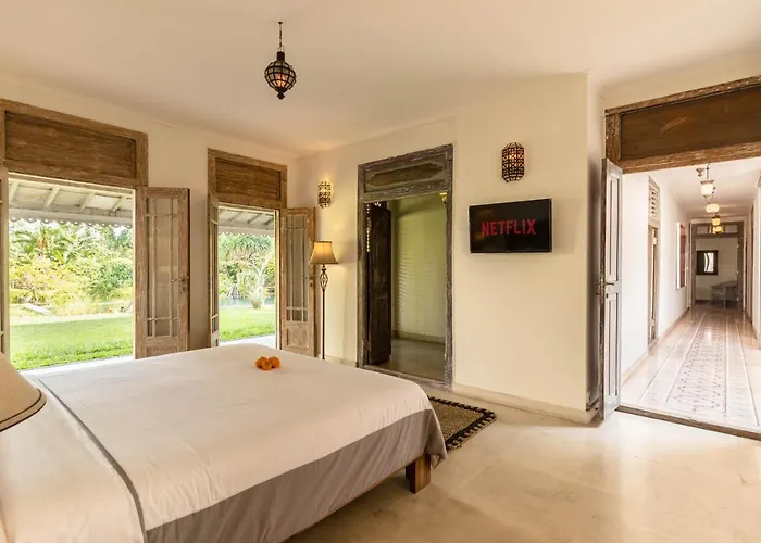 5bd Moroccan Style Luxury In The Heart Of