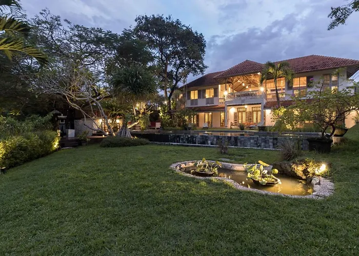 5bd Moroccan Style Luxury In The Heart Of Villa Canggu