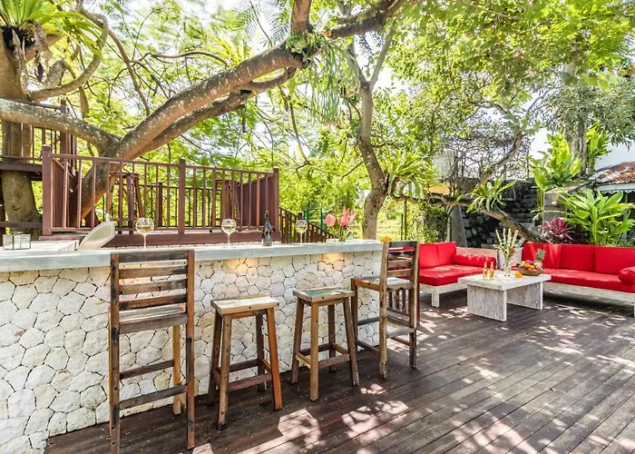 5bd Moroccan Style Luxury In The Heart Of * Canggu