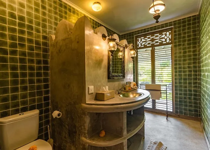 Villa 5bd Moroccan Style Luxury In The Heart Of *