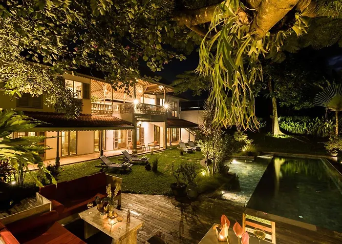 5bd Moroccan Style Luxury In The Heart Of * Canggu