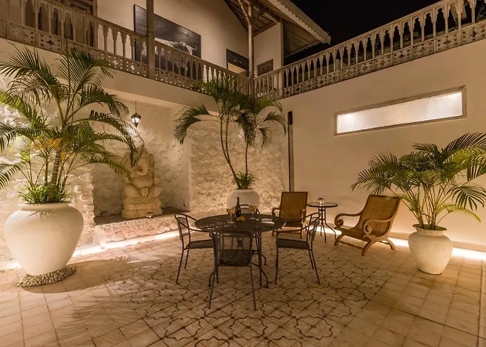 5bd Moroccan Style Luxury In The Heart Of